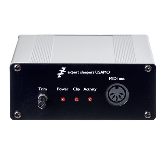 DTM・DAW Expert Sleepers Usamo ( Midi / DAW ) Expert Sleepers USAMO Sample Accurate MIDI Interface